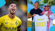 Gh550K per hour: Full salary breakdown of Cristiano Ronaldo's Al-Nassr latest contract