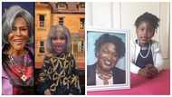 5-year-old girl dresses up as famous African American women; photos go viral