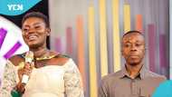 Kofi Aduonum: Resurfaced video shows Afua Asantewaa’s husband addressing divorce concerns