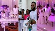 12 most beautiful videos from Obofour's expensive naming ceremony for his triplets