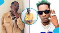 Shatta Wale: GH Musician Cries as EOCO Allegedly Chases Him With Armed Men