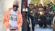 Virgil Abloh: Kanye, Kim, Drake and Rihanna Attend Louis Vuitton's Designer's Memorial Service