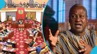 SONA2024: Mahama intervenes in Minority Caucus’ planned boycott
