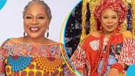 Massive tears as Legendary Nigerian singer and actress Onyeka Onwenu passes away at 72 after event performance