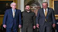With shutdown looming, US Senate offers short-term budget fix