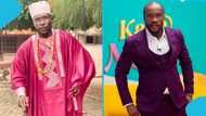 Ras Nene hints at retiring from acting, peeps react