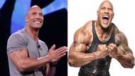 Dwayne Johnson: 46% of Americans want The Rock as next president of US