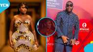 TGMA 2026: Fella Makafui leaves Ghanaians with her unexpected reaction to Medikal's performance