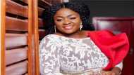 Fans React To Cute Baby Photo Of Tracey Boakye With Her Mother