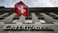 Embattled Credit Suisse admits 'material weaknesses'