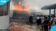 Pokupharma factory fire sparks concern in Ashanti Region