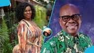 Fans tear up as 'heartbreaking' photo of late Judge Koboo and ‘wife’ Benyiwaa resurfaces