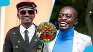 “God is good”: Lil Win celebrates wildly as A Country Called Ghana makes major international milestone