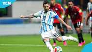 Lionel Messi makes unwanted World Cup history with penalty miss vs Egypt