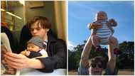 Who is Archie Heaton? Interesting facts about Charlie Heaton's son