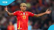 Lamine Yamal makes history after scoring in UEFA Nations League semi-finals