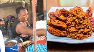 Ghanaian man left heartbroken as favourite Gobɛ joint goes on a long Christmas break