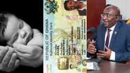 Newborns will get Ghana Card numbers at birth; real card to be issued at age 6 - Bawumia