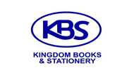 Kingdom Books and Stationery background, branches, contact details