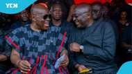 Akufo-Addo donates GH¢100,000, other NPP gurus give huge sums at Daddy Lumba's one-week observation
