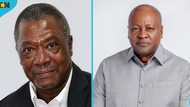 Cadman Atta Mills: Late JEA Mills’ brother criticises airport reception for President Mahama