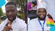 Etuoaboba reacts to viral arrest of Ghana MP in Netherlands, urges calm