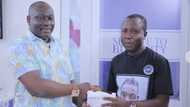Ibrahim Kwarteng: Crime Check TV boss given GH¢12,500 from donor to release minor offenders
