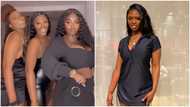 Tall and curvy ladies join Buga challenge, shake the internet with video; many thrilled