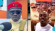 NIB and National Security reportedly chase Lil Win over Ibrahim Traore biopic, video stirs reactions