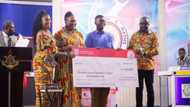 NSMQ 2022: Genius PRESEC star awarded full scholarship worth $40k by Academic City