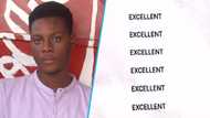 Otoo Larkotey: PRESEC boy who earned 8As in WASSCE grateful for massive success: “God did it”