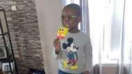 4-year-old boy buys GHc15k worth of ice cream with his mother’s credit card online
