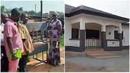 Dormaa East District gives out 3-bedroom apartment to the district's education directorate