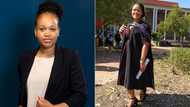 “God is great”: Mzansi woman celebrates getting a job and praises the Almighty