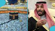Saudi Arabia names only foreign category eligible for 99-year usufruct rights in Mecca and Medina