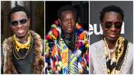 Rich comedian Michael Blackson to run for president in 12 years after complaining about high cost of living in Ghana