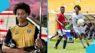 Michael Amer: Ibrahim Mahama's talented son gets a new jersey number for AFCON U20