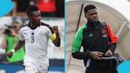 “A new contract for Partey should not even be a topic": Asamoah Gyan fires Arsenal