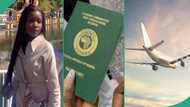 Lady uses only Nigerian passport to travel abroad without visa, spends GH¢63,024