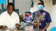 Meet the PRESEC teacher who has reached 11 NSMQ finals since 2004