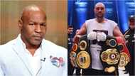 Mike Tyson analyses how he would beat undefeated champion Tyson Fury in a dream fight