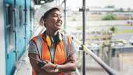 Young lady makes history as she becomes the only black female electrical engineer in her company