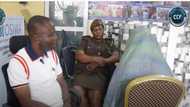 I started stealing at age 7 & been to prison 4 times but I can't stop stealing - 30-year-old GH lady in video