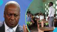 "We will abolish": Mahama promises to cancel teacher licensure exams