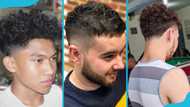 The top 30 haircuts for men with curly hair that you need to try