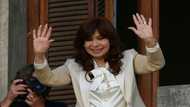 Argentina's Kirchner goes on offensive over graft trial