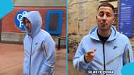 Eden Hazard returns to Chelsea in an undercover role and tests fans’ recognition at Stamford Bridge