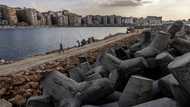 Sinking Alexandria faces up to coming catastrophe