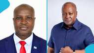 Mahama wins, independent intelligence officer asks him to ban foreign travel for outgoing ministers