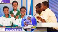 Achimota, St Louis, and 7 senior high schools book places in quarter-finals of NSMQ 2023